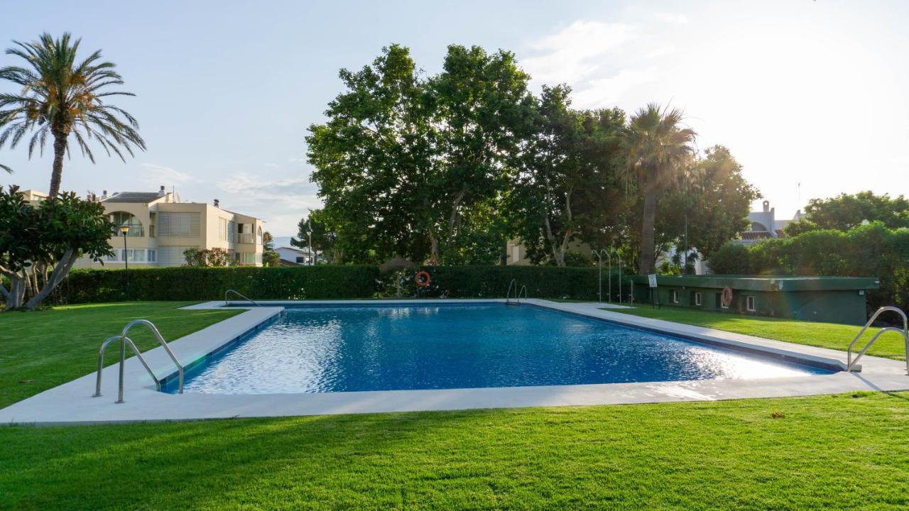 Sun & Luxury At Guadalmar Beach Malaga Exterior photo