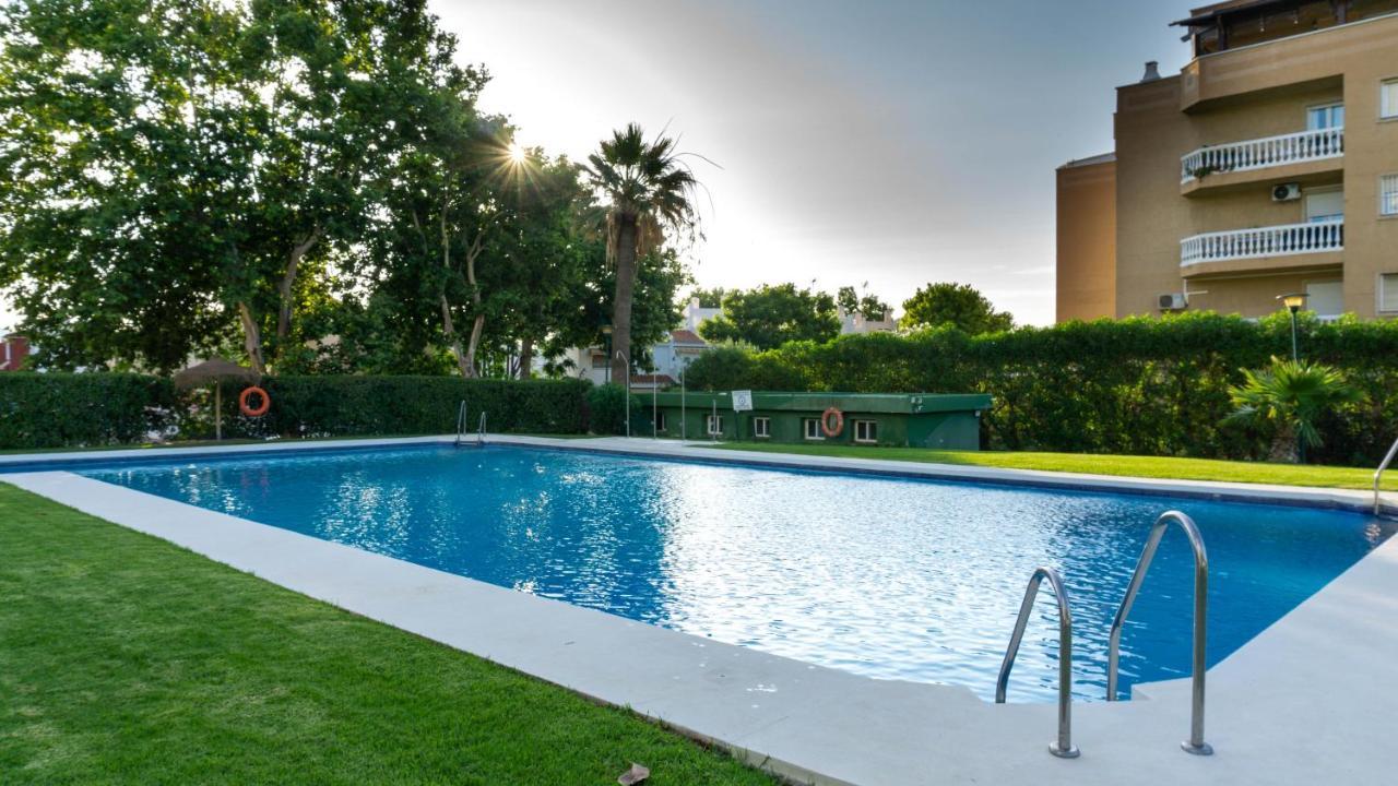Sun & Luxury At Guadalmar Beach Malaga Exterior photo